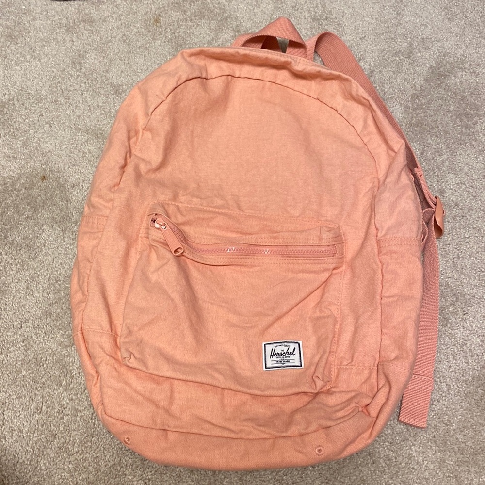 Pink Hershel Backpack